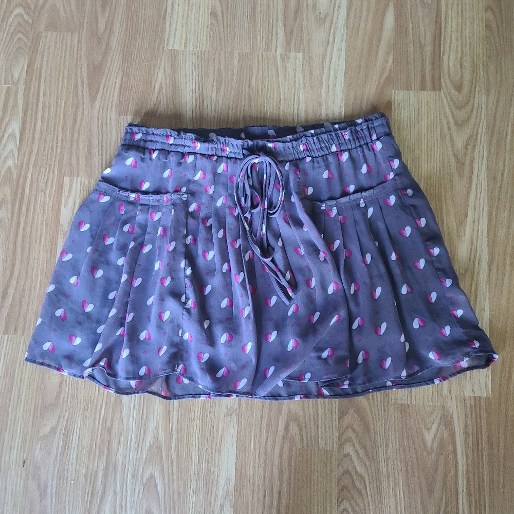 🌻2 for $6 Mini skirt XS